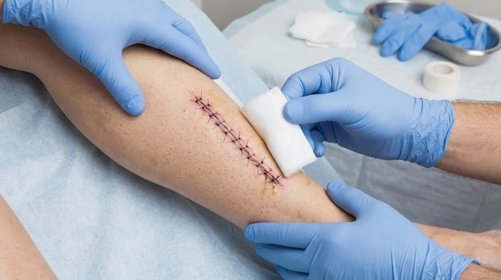 Post-Surgical Wounds